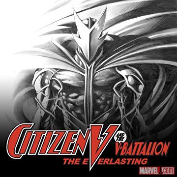 Citizen V and the V-Battalion: The Everlasting (2002)