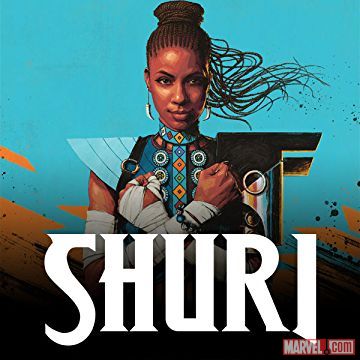 Shuri (2018 - 2019)