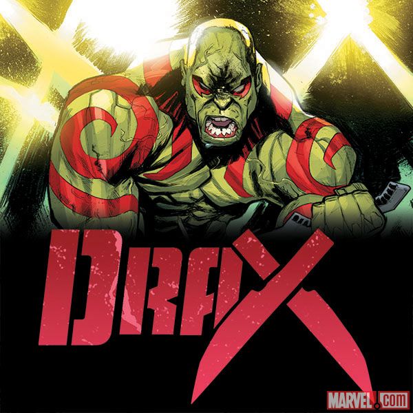 Drax (2015 - 2016)