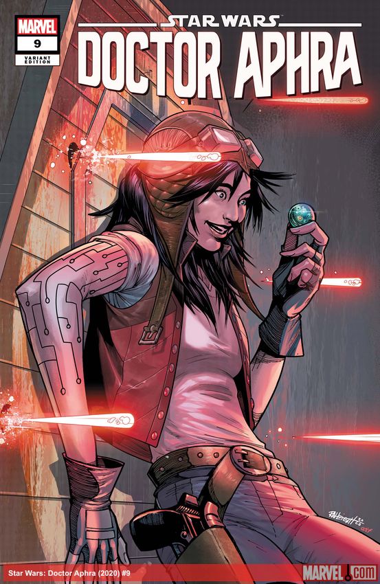 Star Wars: Doctor Aphra (2020) #9 (Variant)
