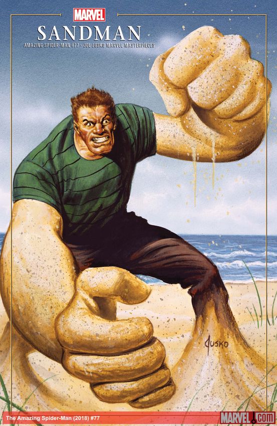 The Amazing Spider-Man (2018) #77 (Variant)