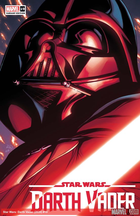 Star Wars: Darth Vader (2020) #19 (Variant)