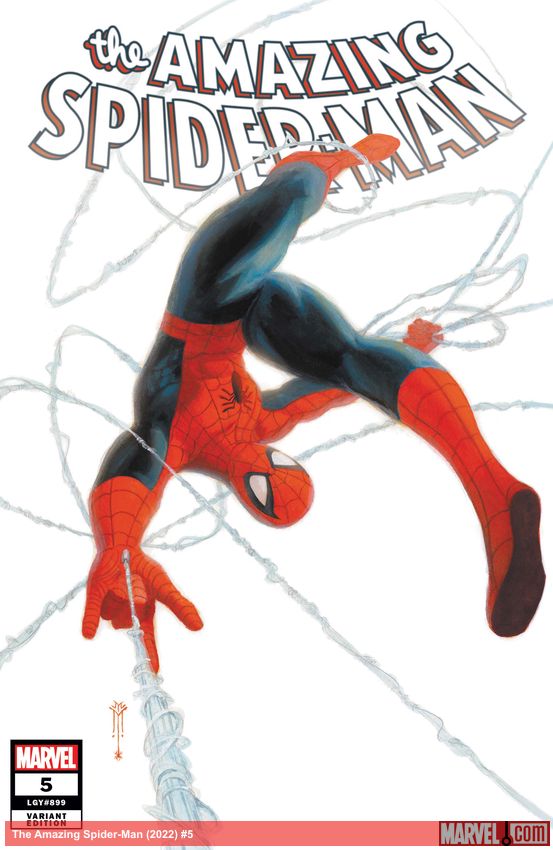 The Amazing Spider-Man (2022) #5 (Variant)