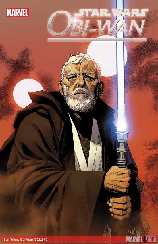 Star Wars: Obi-Wan (2022) #5 (Variant)