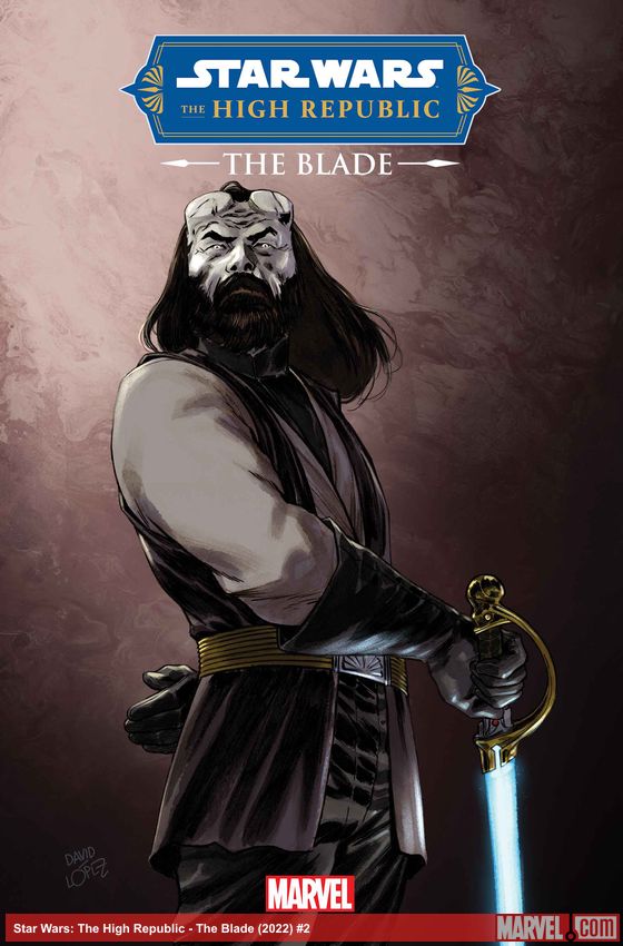 Star Wars: The High Republic - The Blade (2022) #2 (Variant)