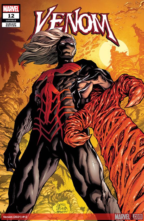 Venom (2021) #12 (Variant)