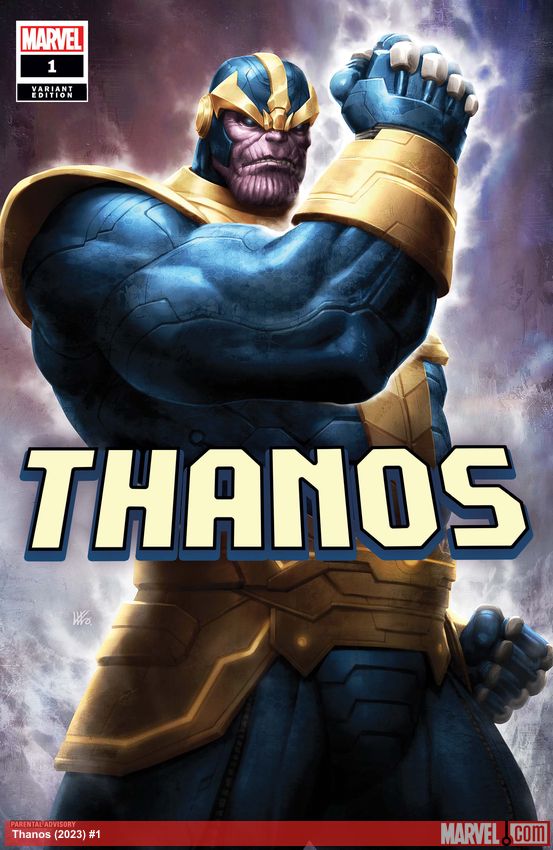 Thanos (2023) #1 (Variant)