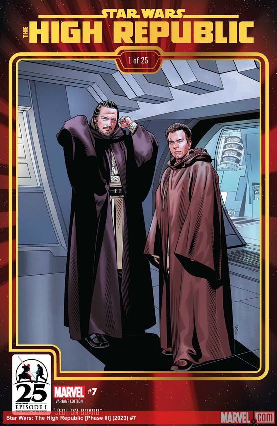 Star Wars: The High Republic [Phase III] (2023) #7 (Variant)