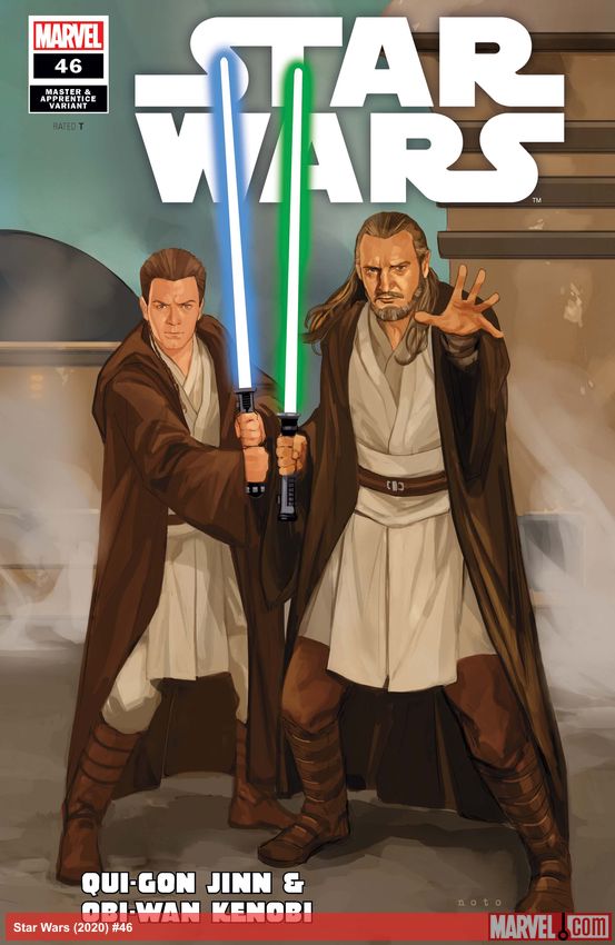 Star Wars (2020) #46 (Variant)