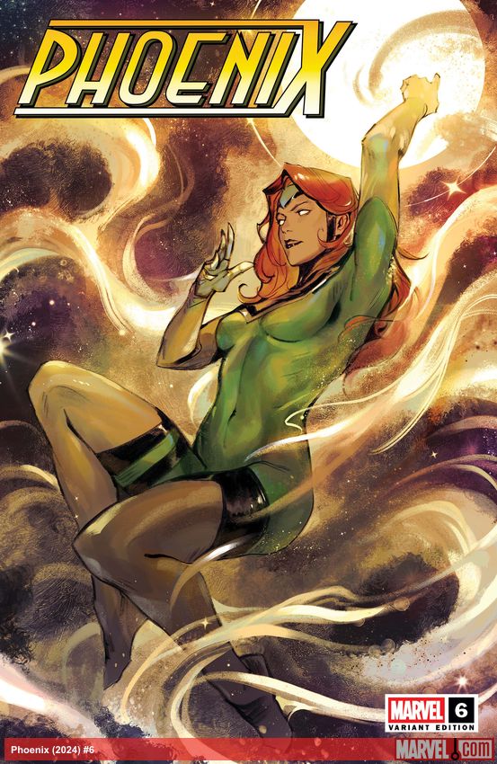 Phoenix (2024) #6 (Variant)