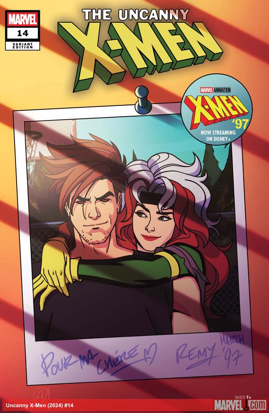 Uncanny X-Men (2024) #14 (Variant)