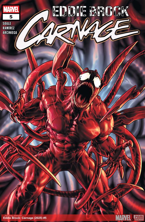 Eddie Brock: Carnage (2025) #5