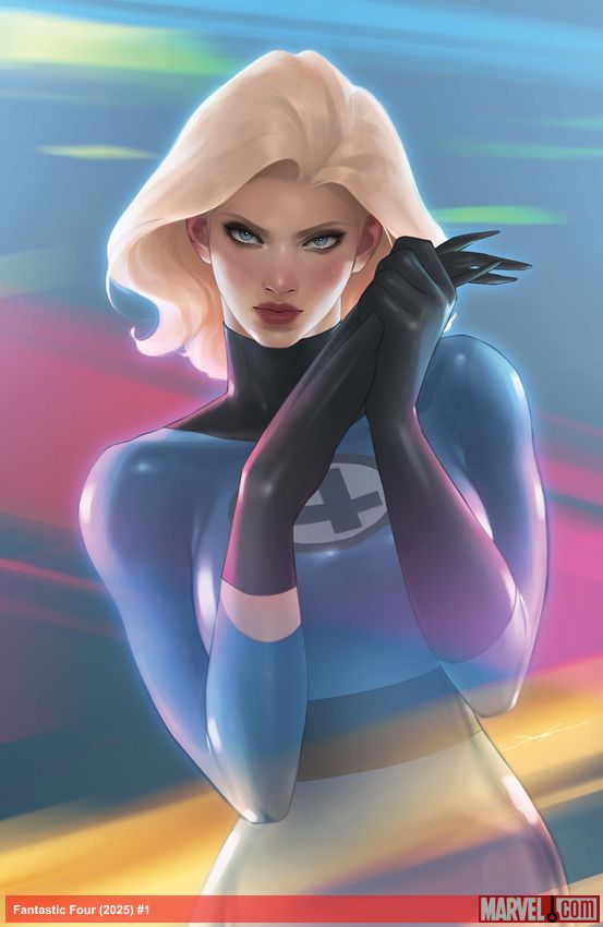 Fantastic Four (2025) #1 (Variant)