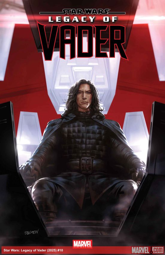 Star Wars: Legacy of Vader (2025) #10