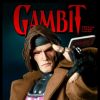 Gambit Premium Format Figure from Sideshow Collectibles