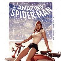 AMAZING SPIDER-MAN (1999) #602