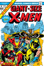 Giant-Size X-Men (1975)