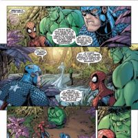 Spider-Man & the Secret Wars (2009) #1