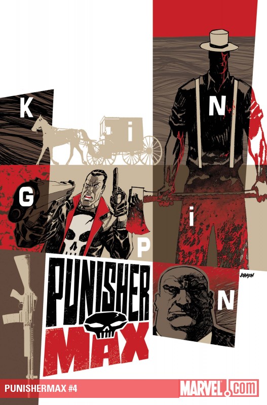Punishermax (2009) #4