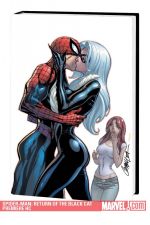 Spider-Man: Return of the Black Cat (Hardcover)
