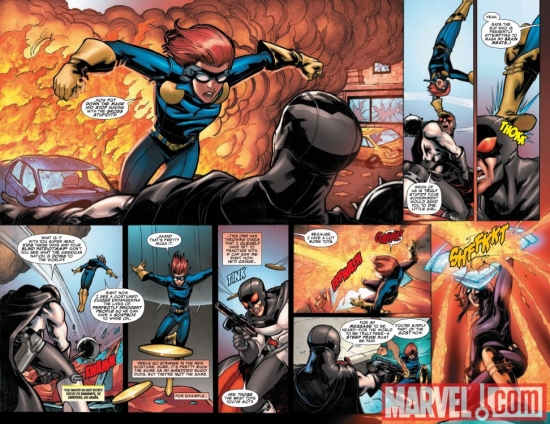 Nomad: Girl Without a World (2009) #2
