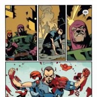 Preview art for NEW AVENGERS #57