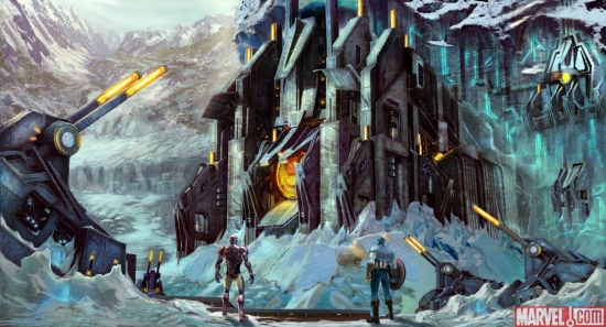 Concept Art