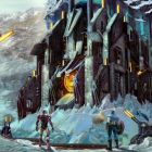 Marvel: Ultimate Alliance 2 Spotlight: Iceland Concept Art
