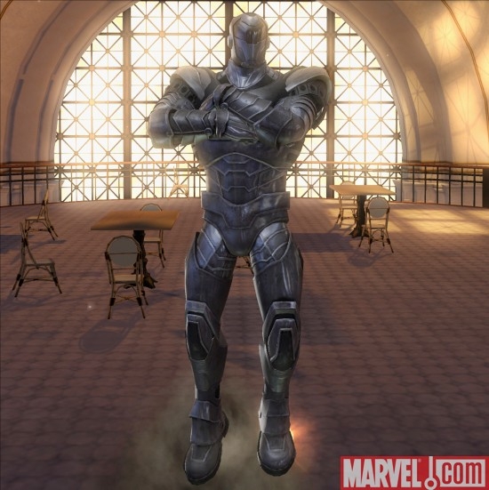 MUA2: Titanium Man