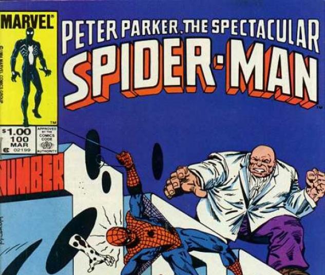 Peter Parker, the Spectacular Spider-Man (1976) #100