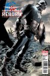 Captain America: Reborn (2009) #1 (2ND PRINTING VARIANT)