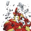 IRON MAN & THE ARMOR WARS #4