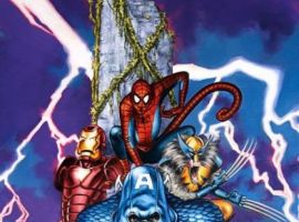 Marvel Apes (2008) #1