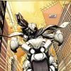 VENGEANCE OF THE MOON KNIGHT #1 Interior Art