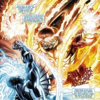 WAR OF KINGS #6, page 1