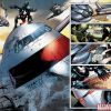 WAR MACHINE #8, pages 2-3