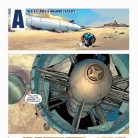 FANTASTIC FOUR #569, page 6
