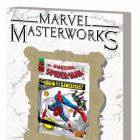 MARVEL MASTERWORKS: THE AMAZING SPIDER-MAN (VARIANT (DM ONLY))