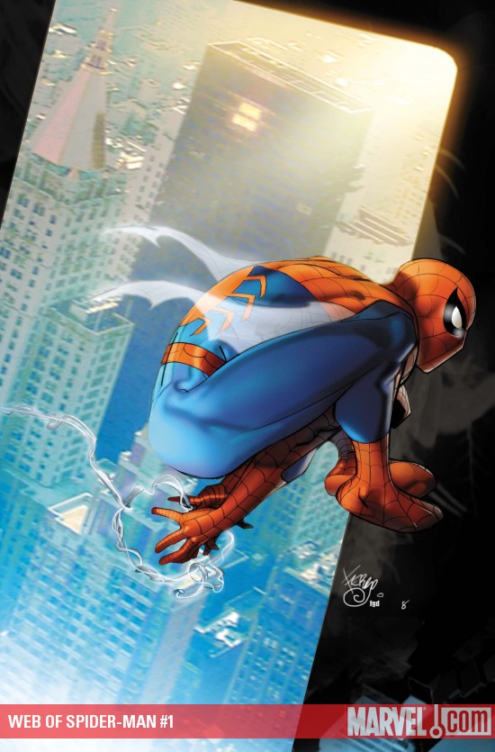 Web of Spider-Man (2009 - 2010)