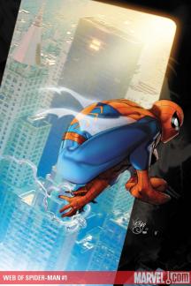 Web of Spider-Man (2009) #1