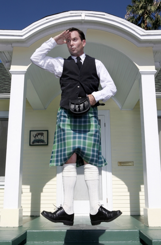 Thomas Lennon, photo by Seth Olenick