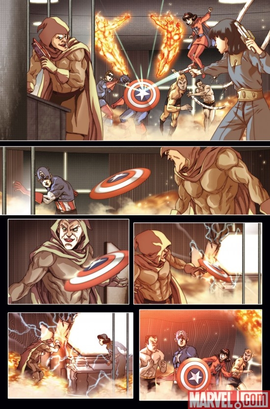 Preview art by Steve Uy