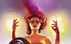 MARVEL DIVAS #2