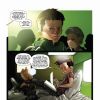 ENDER'S GAME: BATTLE SCHOOL #5, page 1