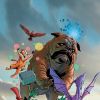 LOCKJAW AND THE PET AVENGERS #1 Cover