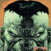 ULTIMATE WOLVERINE VS HULK #4 SECOND PRINTING VARIANT