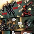 DEADPOOL #9 preview page 5