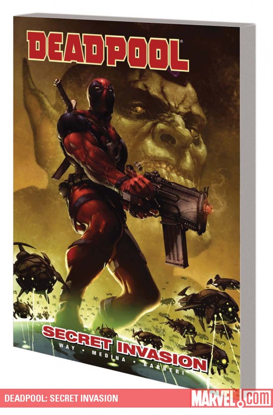 Deadpool Vol. 1: Secret Invasion (2009 - Present)