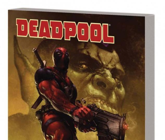 DEADPOOL: SECRET INVASION