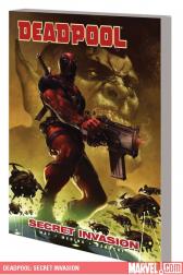 Deadpool Vol. 1: Secret Invasion (Trade Paperback)